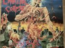 Cannibal Corpse - eaten back to life LP