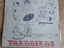 Yardbirds VERY 1st PRESS Lp Roger The Engineer UK Mono SX 6063