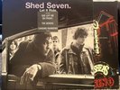 Shed Seven Let It Ride Vinyl UK Original LP (Polydor 557359-1) Vinyl Nr Mint