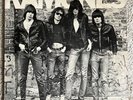 THE RAMONES-Self Titled -SIRE Vinyl LP PUNK ROCK SR 6020 Blitzkrieg Bop  VG+