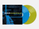 Madlib - Shades Of Blue - 20th Anniversary 2LP Green & Blue Vinyl Me Please VMP