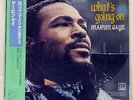 MARVIN GAYE WHAT'S GOING ON MOTOWN RMTL3002 JAPAN OBI VINYL LP