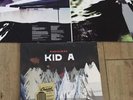 RADIOHEAD USA 2000CAPITOL DOUBLE 10 INCH:KID A.NEAR MINT+SPECIAL INNERS+GATEFOLD