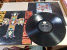 1987 Geffen Records GUNS N' ROSES Appetite For Destruction Debut LP GHS-24148