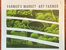 LP ART FARMER FARMER'S MARKET ORIG PRESTIGE NJLP 8203 RVG SHRINK VG+/EX 203 S.