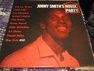 1958 JIMMY SMITH House Party Mono LP Blue Note 4002 Deep Groove Jazz VG-/VG+