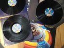 ELECTRIC LIGHT ORCHESTRA 2 X Vinyl Albums OUT OF THE BLUE & GREATEST HITS Rock