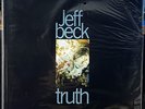 Jeff Beck Truth 180gram Stereo Vinyl LP-M-New Sealed-2014 Friday Music FRM-26413