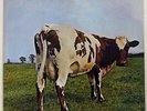 PINK FLOYD ATOM HEART MOTHER ODEON OP80102 JAPAN RED VINYL LP
