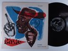 COUNT BASIE Basie CLEF MGC-666 LP mono dsm cover y