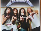 METALLICA - 2LP LIVE TORONTO 1986 PINK + ORANGE COLORED VINYL * RARE * 50 only