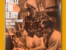 BILL EVANS - MONICA ZETTERLUND - Waltz For Debby - 180 Grams - Sealed Vinyl LP
