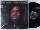 ORNETTE COLEMAN Change Of The Century ATLANTIC LP VG+ mono y