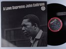JOHN COLTRANE A Love Supreme ABC/IMPULSE AS-77 LP 1968 repress gatefold y