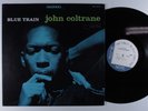 JOHN COLTRANE Blue Train BLUE NOTE BST-81577 LP VG+ dmm audiophile reissue y