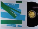 MILES DAVIS Blue Haze PRESTIGE OJC-093 LP VG++ y