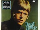 David Bowie - S/T 2xLP - Deram Europe Red/Blue Wax RSD Ltd. SEALED