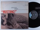 DONALD BYRD Mustang BLUE NOTE LP VG+ stereo Liberty/UA van gelder y