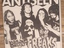 Rare Punk Vinyl ANTiSEEN Blood of Freaks AJAX 1988