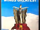 Paul McCartney & Wings • Greatest Hits JAPAN Press vinyl record LP NM M-