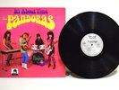 THE PANDORAS It's About Time 1984 OP Vox VXS 200.021 M- Textured Cover