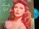 JULIE LONDON Lonely Girl Orig MONO 1956 LIBERTY Turquoise Label Jazz Vocal LP NM