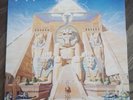 IRON MAIDEN Powerslave 1984 UK Vinyl LP + INNER