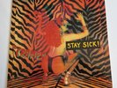 The Cramps - Stay Sick Original 1990 UK Press Vinyl LP