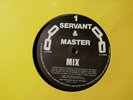SERVANT & MASTER MIX / YE OLDE DISCOE MIX (DEPECHE MODE / YAZOO u.a.) - 12