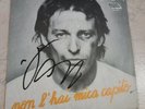 Vasco Rossi 45 Giri Non L'hai Mica Capito/Asilo Repubblic 1 Stampa Autografato.