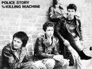 Partisans - Police Story - Original 1st Press 7