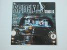 THE SPECIALS - SINGLES - 1991 UK VINYL LP RECORD - CLEANED & TESTED - NICE COPY