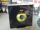 RARE James Taylor Promo 45 Single Record Carolina on my Mind Apple BEATLES LOOK