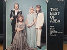 The Best Of ABBA - 1975 New Zealand LP record excellent, cover VG+