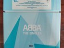 ABBA THE SINGLES - 4O YEARS/4O VINYL SINGLES (1 unreleased ) IN LTD.ED. BOX SET