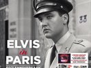 ELVIS PRESLEY: ELVIS IN PARIS - LTD. EDITION 3 COLOURS VINYL + BOOKLET - SEALED