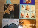 Julie London - 7 LPs - By Night, Sophisticated, Calendar Girl, Is Her Name, etc