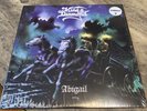King Diamond ‘Abigail’ rare 2020 cobalt blue vinyl record LP Album Metal Blade