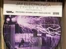 Jay Electronica - Exhitbit A and C Record Store Day Picture Disc