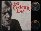 JOE COCKER Live / 2 LP Set EEC 1990 EMI CAPITOL 164-7934161