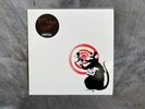 DIRTY FUNKER - FUTURE (Ltd Edition Banksy artwork) Radar Rat WHITE COVER 12