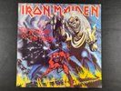 Iron Maiden The Number Of The Beast 1st UK vinyl pressing LP album