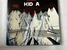 Radiohead Kid A - Very Rare Parlophone LPKIDA 1 - 2 x Vinyl, 10