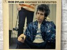 BOB DYLAN Highway 61 Revisited LP CL 2389 Columbia 2 Eye Folk Rock