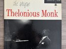 Thelonious Monk - Unique - 1956 1st mono LP Vinyl Press VG+ VG+ White DG