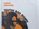 DEEP ROOTS REGGAE - JOHNNY OSBOURNE - TRUTH & RIGHTS LP STUDIO 1 ONE Sound clip