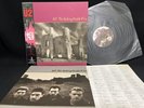 U2 UNFORGETTABLE FIRE 28SI-252 VINYL JAPAN LP OBI  EX-/EX