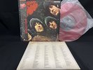 THE BEATLES RUBBER SOUL ODEON EAS-70135 VINYL JAPAN LP OBI EX-/EX