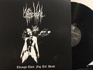 Urgehal - Through Thick Fog Till Death LP 2021 Agonia Records ARLP 005 [New] *PL