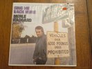 MERLE HAGGARD & The Strangers Sing Me Back Home LP CAPITOL T2848 Mono 1968 Promo
